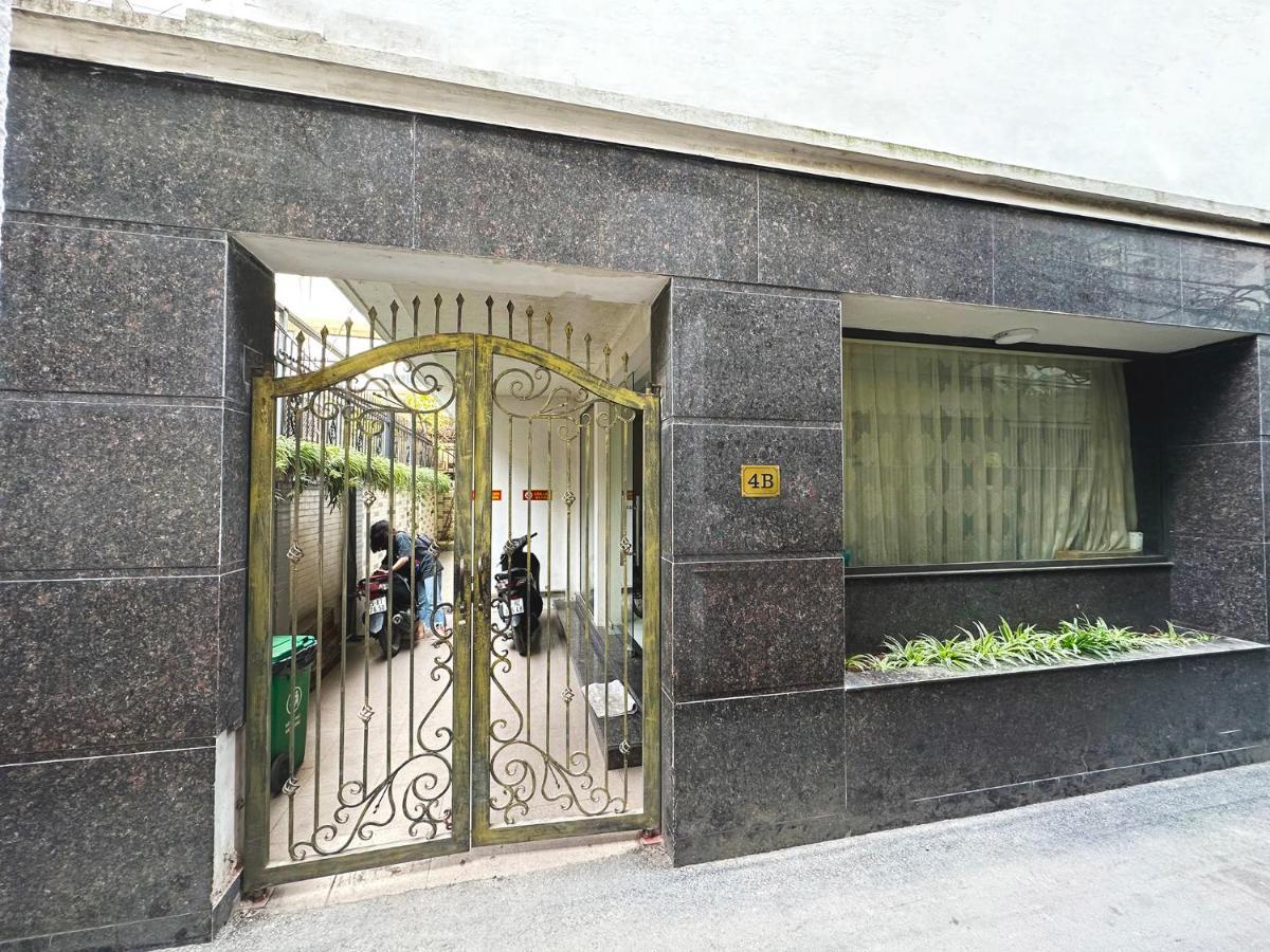 T98 Westlake Quang An - Tay Ho Center Garden View Studio! هانوي المظهر الخارجي الصورة