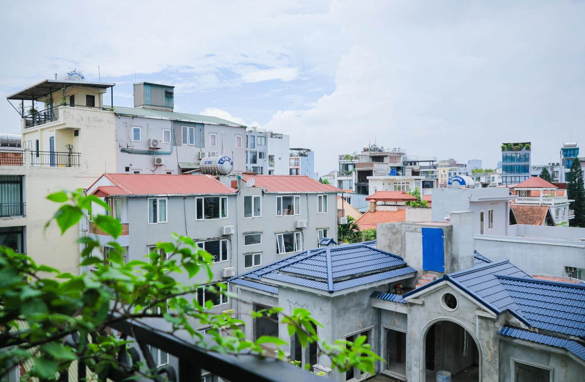 T98 Westlake Quang An - Tay Ho Center Garden View Studio! هانوي المظهر الخارجي الصورة