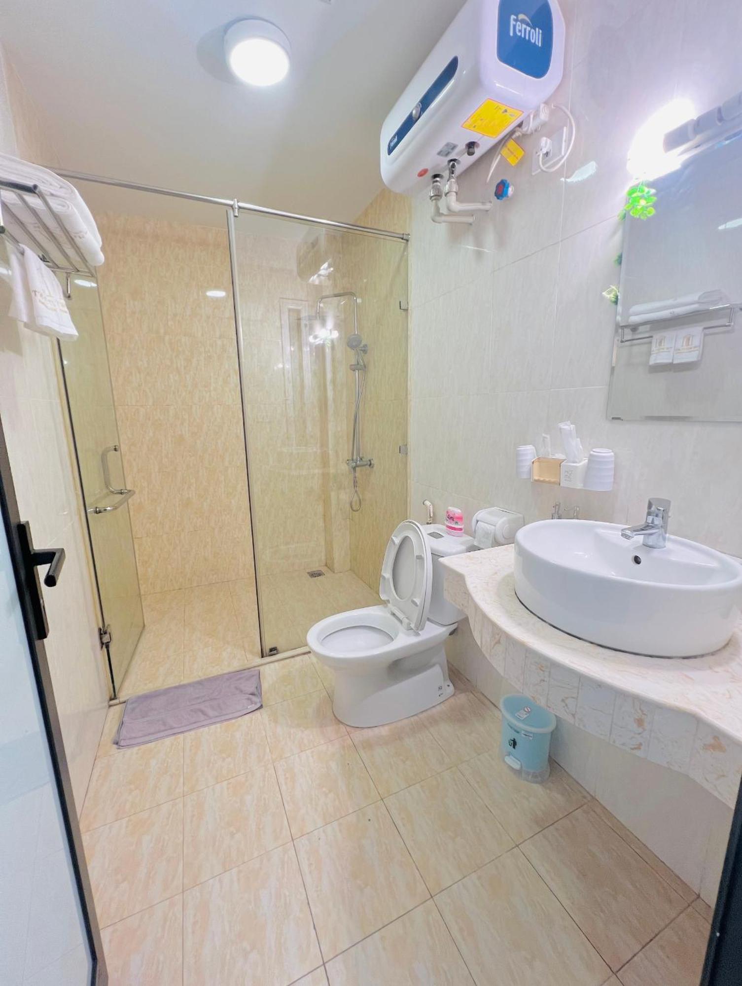 T98 Westlake Quang An - Tay Ho Center Garden View Studio! هانوي المظهر الخارجي الصورة