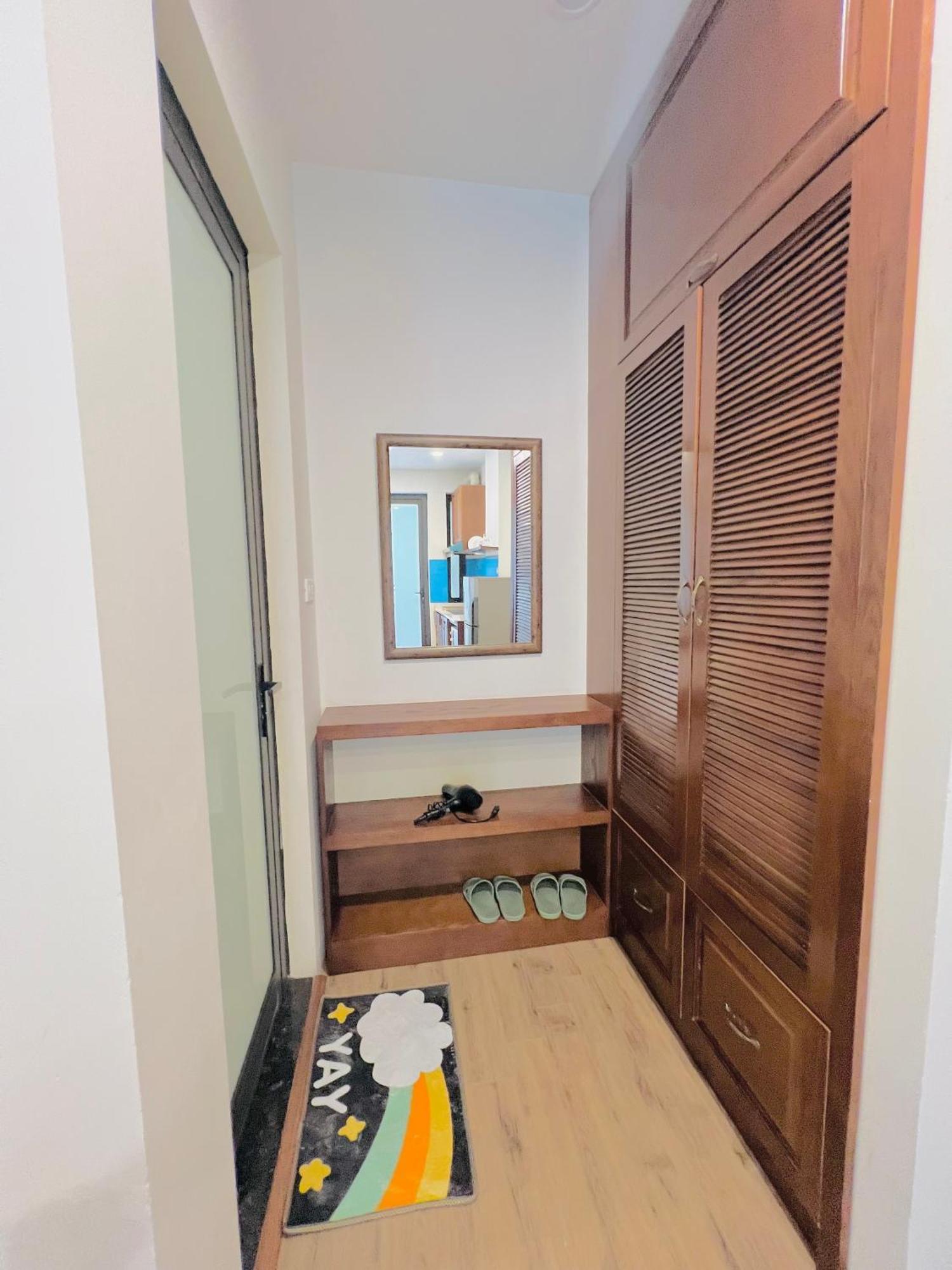 T98 Westlake Quang An - Tay Ho Center Garden View Studio! هانوي المظهر الخارجي الصورة