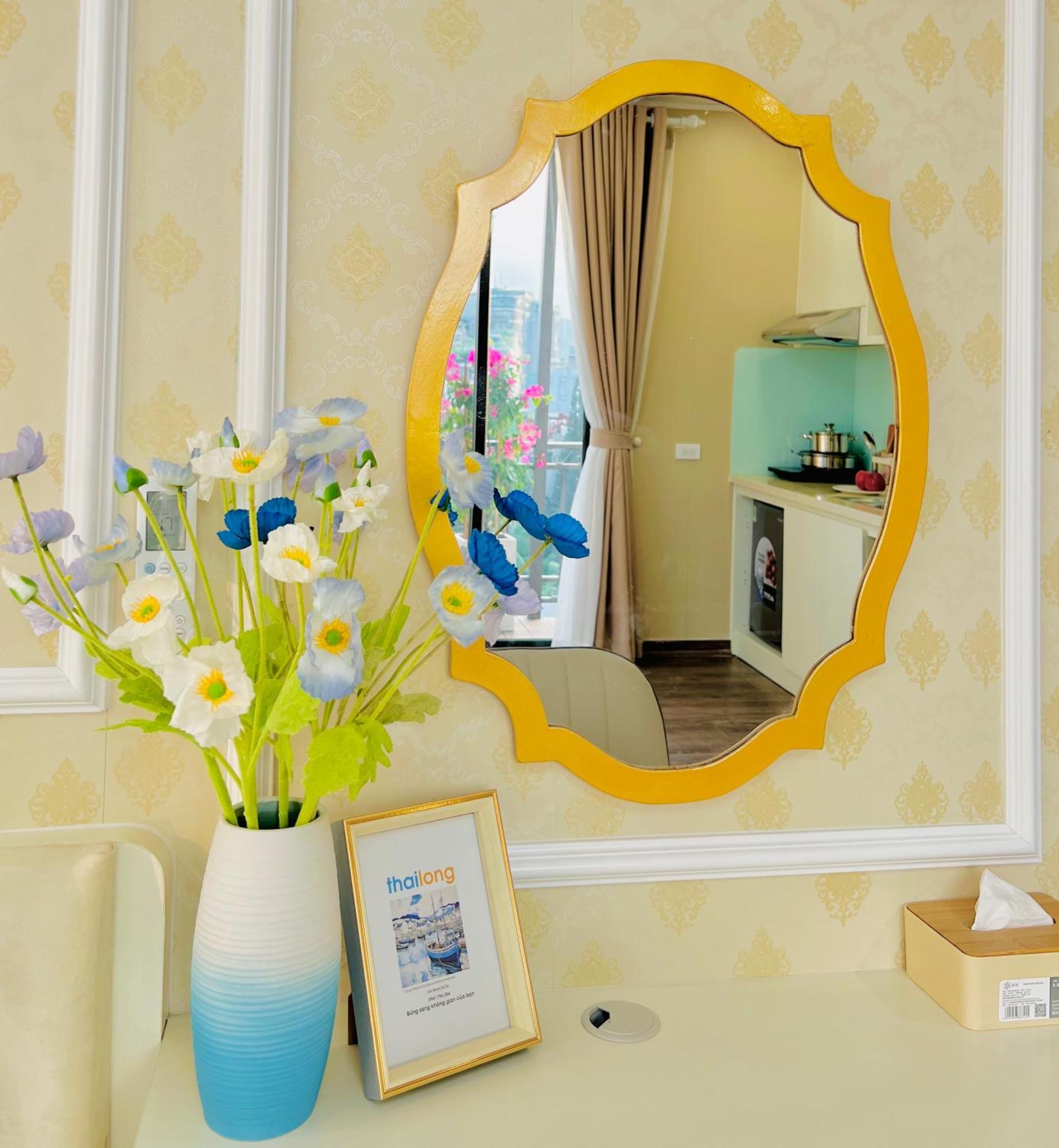 T98 Westlake Quang An - Tay Ho Center Garden View Studio! هانوي المظهر الخارجي الصورة